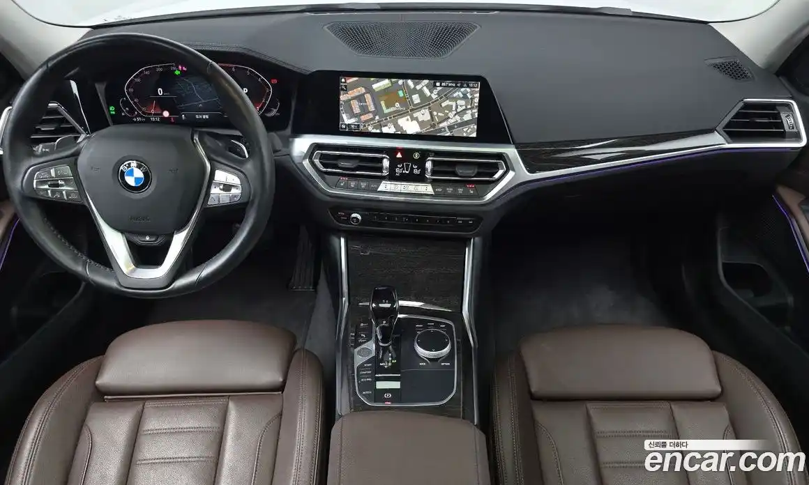 BMW 3 серия 2022 2.0 автомат (гидро), фото 9