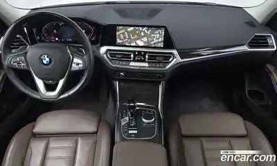BMW 3 серия 2022 2.0 автомат (гидро), миниатюра 9