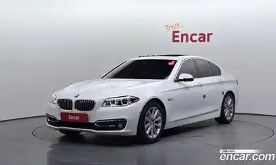 BMW 5 серия, 2016, 65 549 км