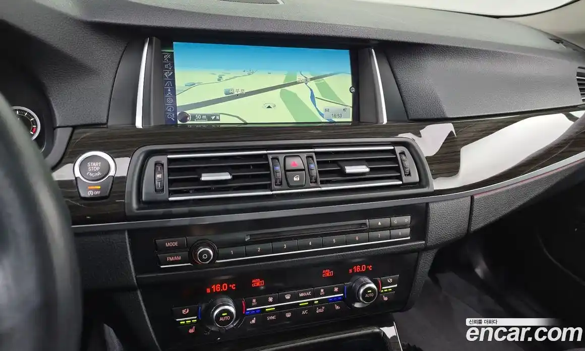 BMW 5 серия 2016 2.0 автомат (гидро), фото 12