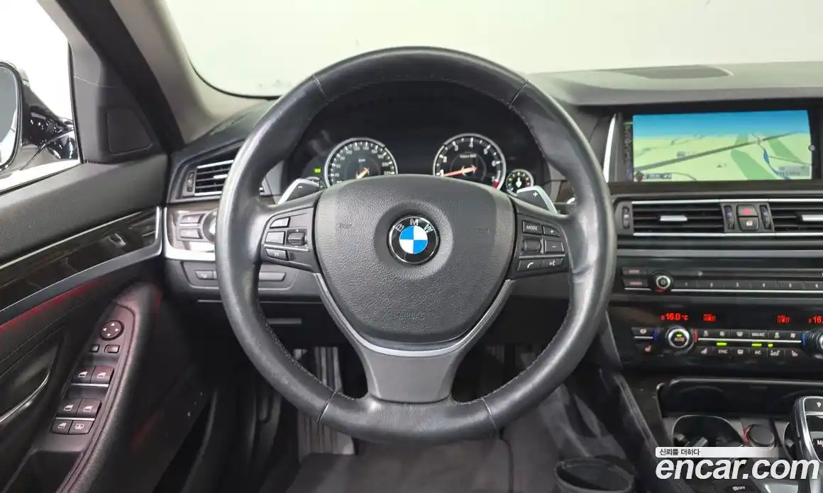BMW 5 серия 2016 2.0 автомат (гидро), фото 13