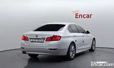 BMW 5 серия 2016 2.0 автомат (гидро), миниатюра 2