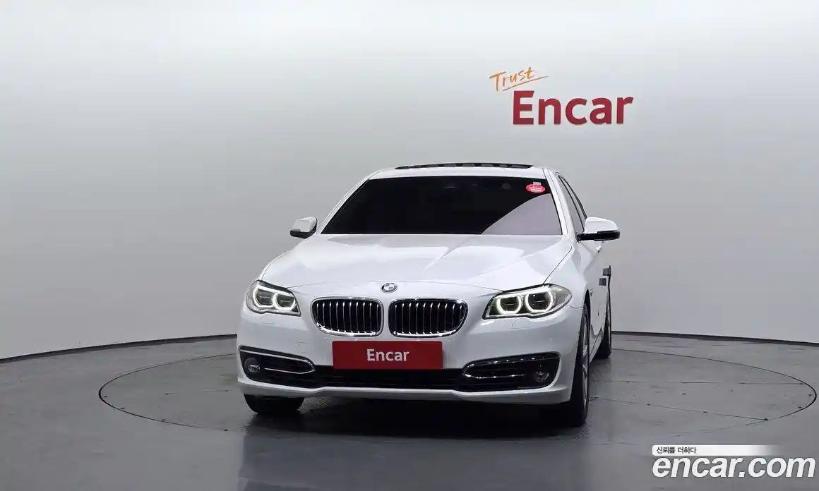 BMW 5 серия 2016 2.0 автомат (гидро), фото 3