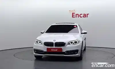 BMW 5 серия 2016 2.0 автомат (гидро), миниатюра 3