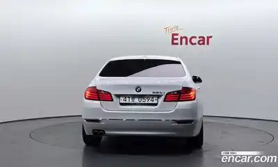 BMW 5 серия 2016 2.0 автомат (гидро), миниатюра 4