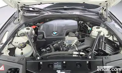 BMW 5 серия 2016 2.0 автомат (гидро), миниатюра 6