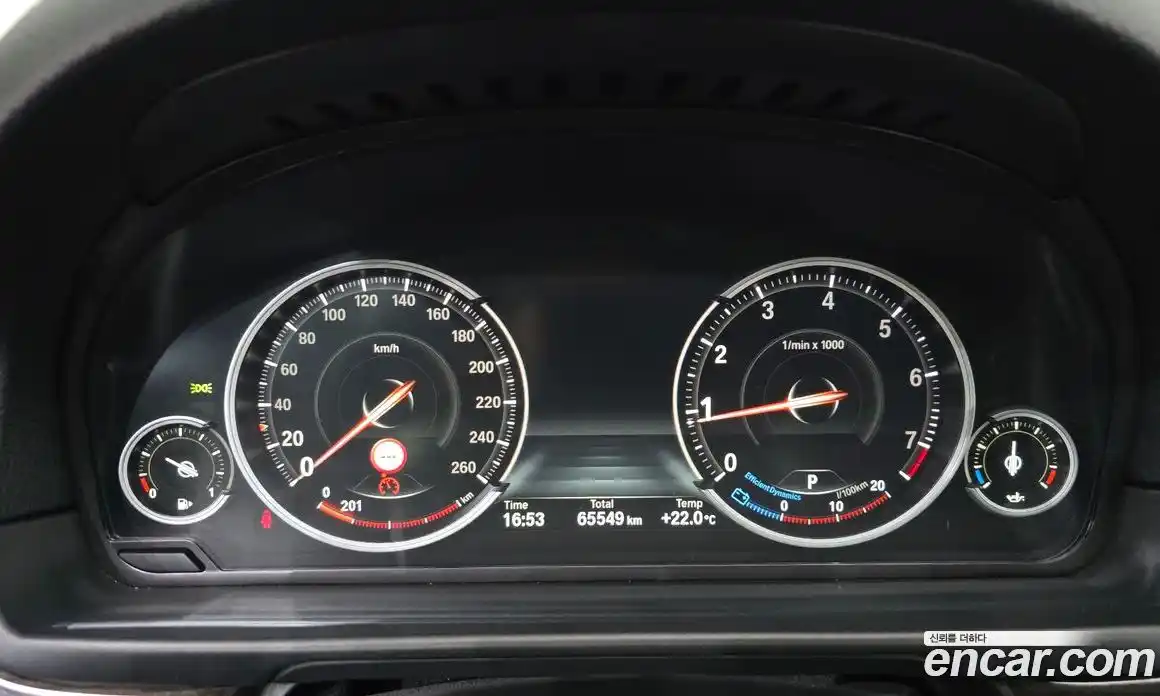BMW 5 серия 2016 2.0 автомат (гидро), фото 8