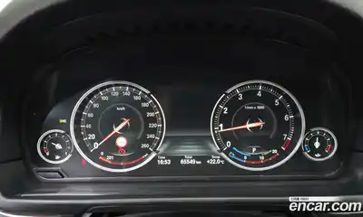 BMW 5 серия 2016 2.0 автомат (гидро), миниатюра 8