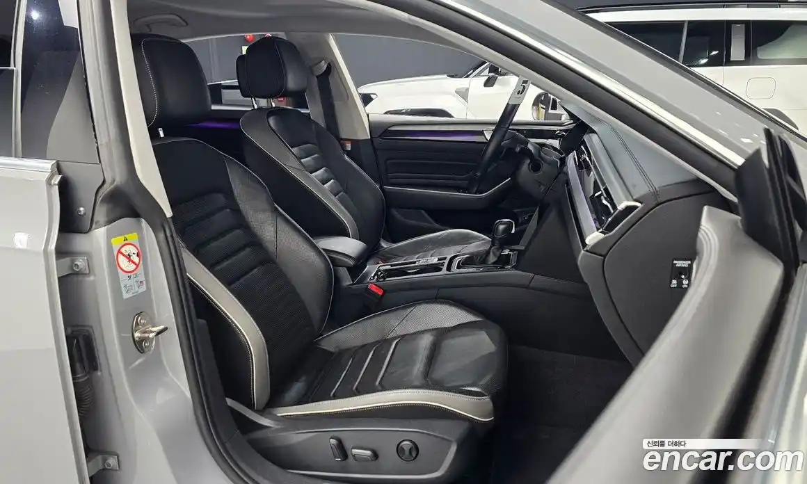 Volkswagen Arteon 2023 2.0 автомат (гидро), фото 12