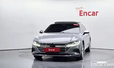 Volkswagen Arteon 2023 2.0 автомат (гидро), миниатюра 2