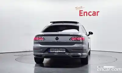 Volkswagen Arteon 2023 2.0 автомат (гидро), миниатюра 3