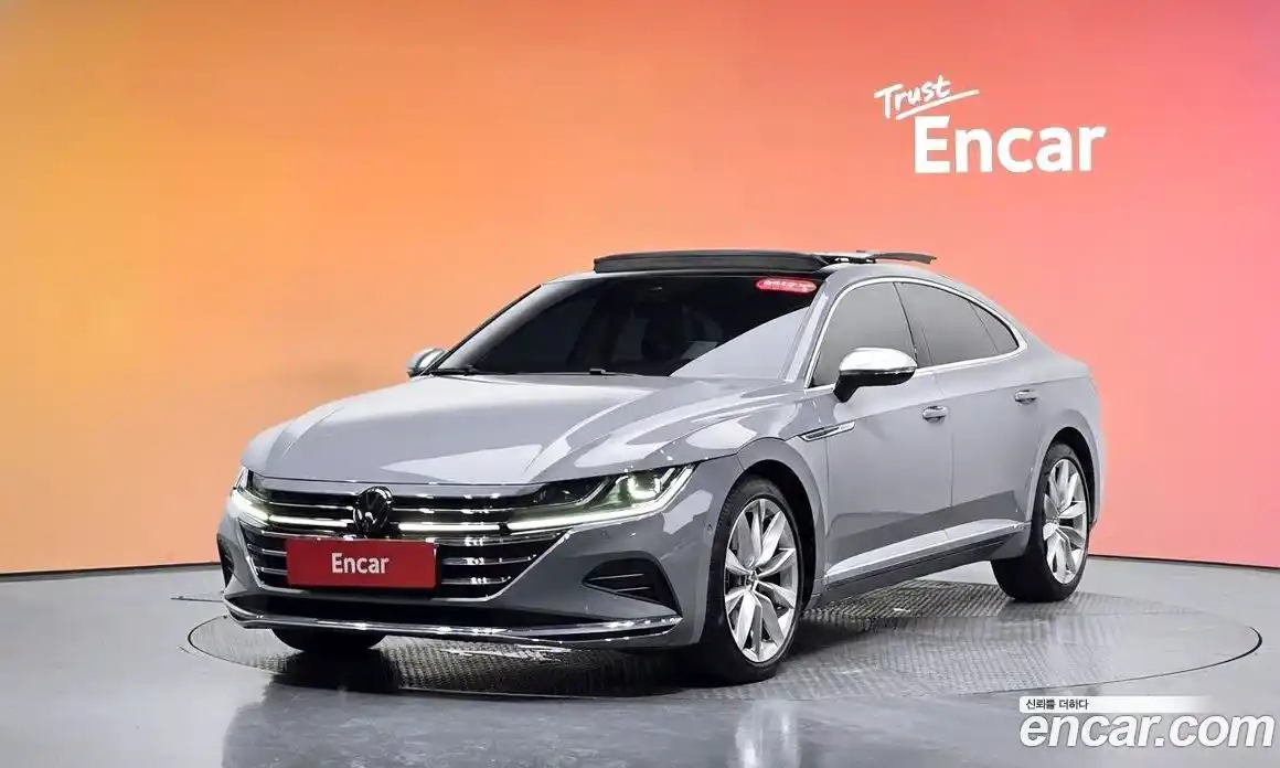 Volkswagen Arteon 2023 2.0 автомат (гидро), фото 31