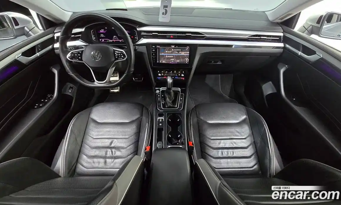 Volkswagen Arteon 2023 2.0 автомат (гидро), фото 9