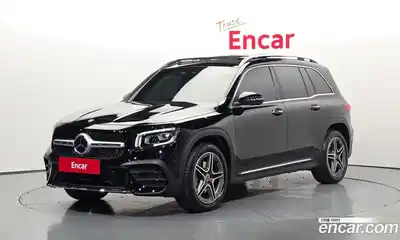 Mercedes-Benz GLB-Class, 2023, 9 010 км