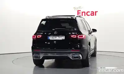 Mercedes-Benz GLB-Class 2023 2.0 гидро, миниатюра 4 Mercedes-Benz GLB-Class 2023 2.0 гидро, миниатюра 4