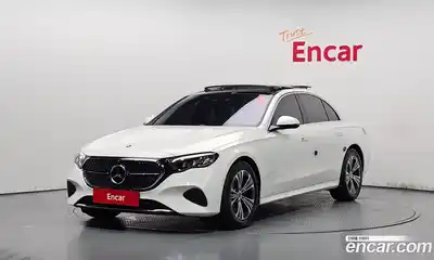 Mercedes-Benz E-Class, 2025, 11 051 км