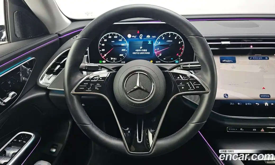 Mercedes-Benz E-Class 2025 2.0 автомат (гидро), фото 19
