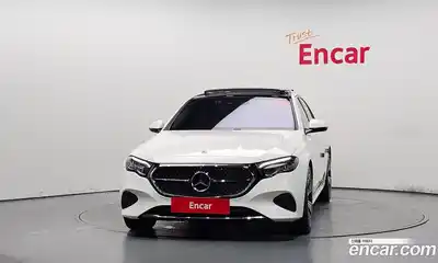 Mercedes-Benz E-Class 2025 2.0 автомат (гидро), миниатюра 3