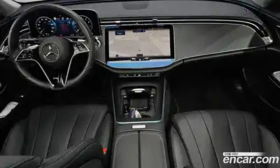 Mercedes-Benz E-Class 2025 2.0 автомат (гидро), миниатюра 10