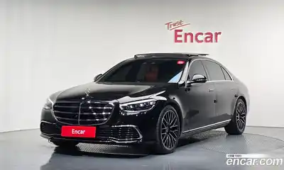 Mercedes-Benz S-Class, 2025, 12 308 км