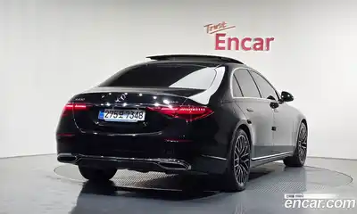 Mercedes-Benz S-Class 2025 3.0 гидро, миниатюра 2 Mercedes-Benz S-Class 2025 3.0 гидро, миниатюра 2