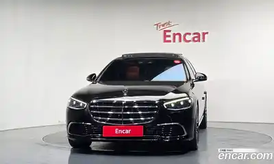 Mercedes-Benz S-Class 2025 3.0 гидро, миниатюра 3 Mercedes-Benz S-Class 2025 3.0 гидро, миниатюра 3