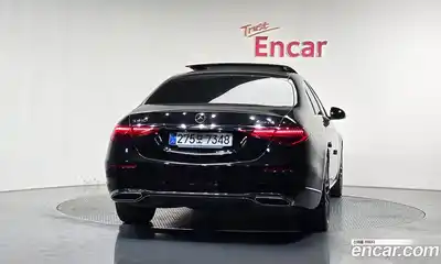 Mercedes-Benz S-Class 2025 3.0 гидро, миниатюра 4 Mercedes-Benz S-Class 2025 3.0 гидро, миниатюра 4