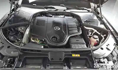 Mercedes-Benz S-Class 2025 3.0 гидро, миниатюра 6 Mercedes-Benz S-Class 2025 3.0 гидро, миниатюра 6
