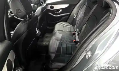 Mercedes-Benz C-Class 2017 2.0 гидро, миниатюра 12