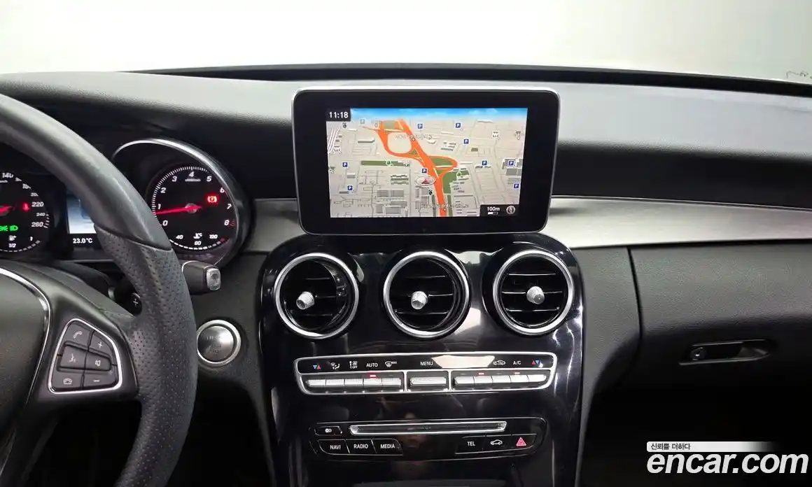 Mercedes-Benz C-Class 2017 2.0 гидро, фото 14 Mercedes-Benz C-Class 2017 2.0 гидро, фото 14