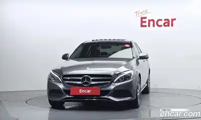 Mercedes-Benz C-Class 2017 2.0 гидро, миниатюра 3 Mercedes-Benz C-Class 2017 2.0 гидро, миниатюра 3