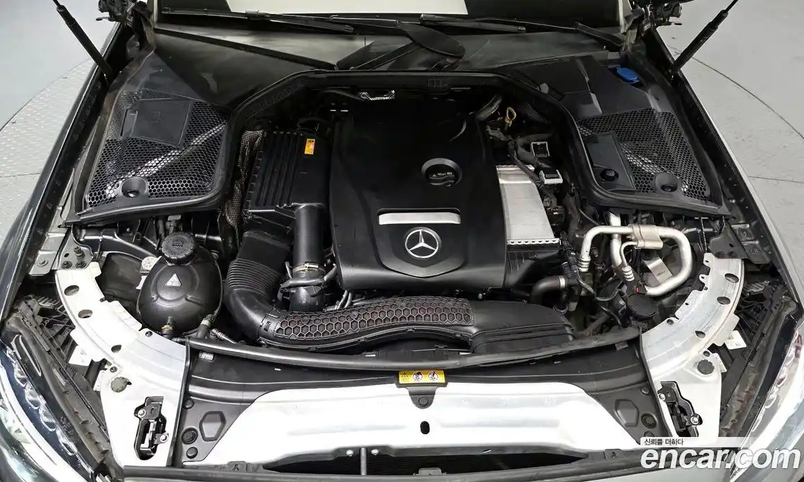 Mercedes-Benz C-Class 2017 2.0 гидро, фото 6 Mercedes-Benz C-Class 2017 2.0 гидро, фото 6