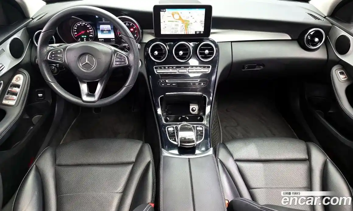 Mercedes-Benz C-Class 2017 2.0 гидро, фото 7 Mercedes-Benz C-Class 2017 2.0 гидро, фото 7