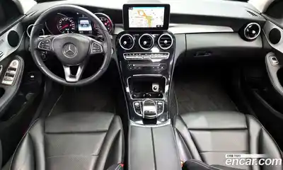 Mercedes-Benz C-Class 2017 2.0 гидро, миниатюра 7 Mercedes-Benz C-Class 2017 2.0 гидро, миниатюра 7