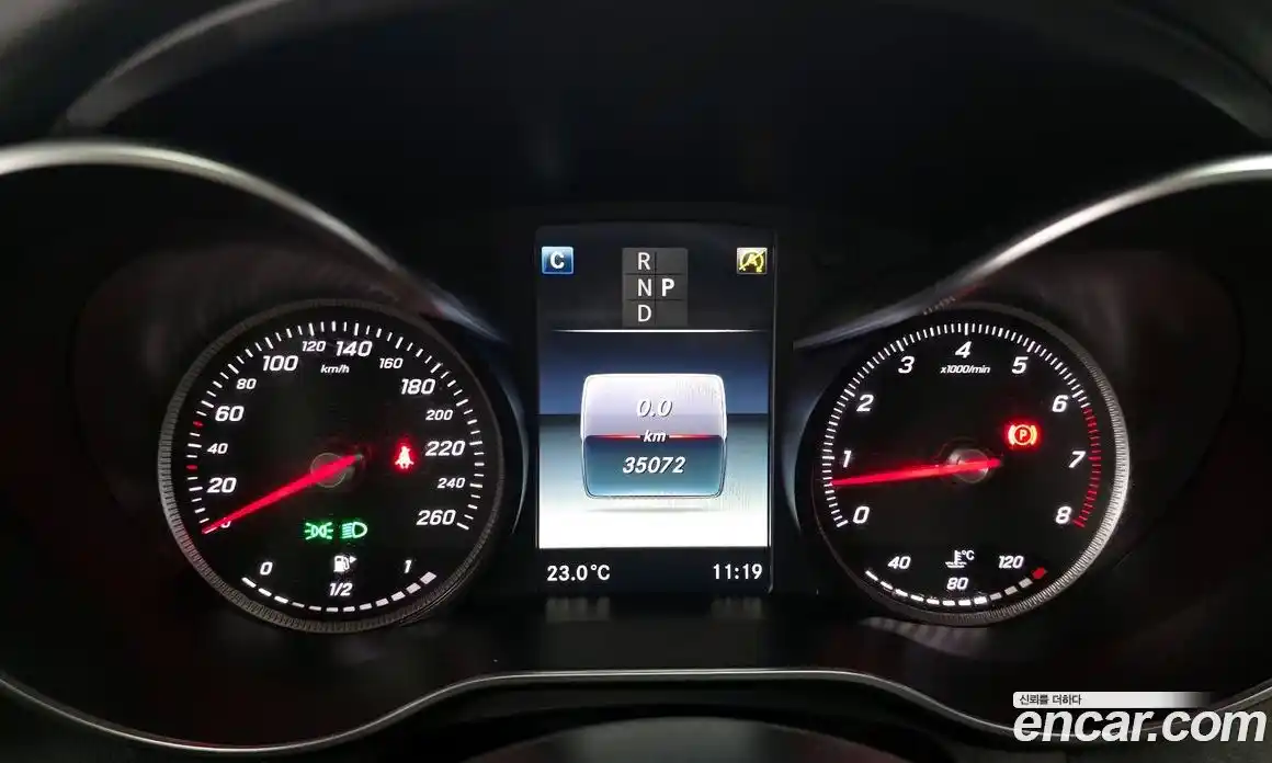 Mercedes-Benz C-Class 2017 2.0 гидро, фото 8 Mercedes-Benz C-Class 2017 2.0 гидро, фото 8