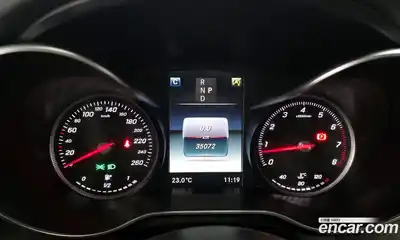 Mercedes-Benz C-Class 2017 2.0 гидро, миниатюра 8 Mercedes-Benz C-Class 2017 2.0 гидро, миниатюра 8
