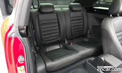 Volkswagen Beatle 2014 2.0 автомат (гидро), миниатюра 12