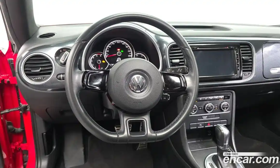 Volkswagen Beatle 2014 2.0 автомат (гидро), фото 13