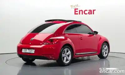 Volkswagen Beatle 2014 2.0 автомат (гидро), миниатюра 2