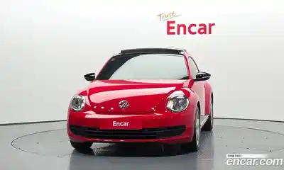Volkswagen Beatle 2014 2.0 автомат (гидро), миниатюра 3