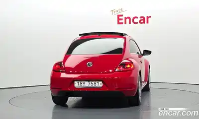 Volkswagen Beatle 2014 2.0 автомат (гидро), миниатюра 4