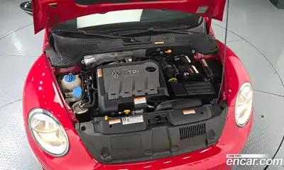 Volkswagen Beatle 2014 2.0 автомат (гидро), миниатюра 6