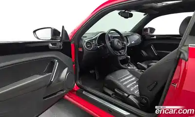 Volkswagen Beatle 2014 2.0 автомат (гидро), миниатюра 10
