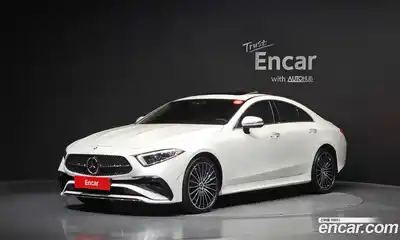 Mercedes-Benz CLS-Class, 2022, 46 828 км