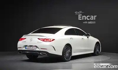 Mercedes-Benz CLS-Class 2022 3.0 гидро, миниатюра 2 Mercedes-Benz CLS-Class 2022 3.0 гидро, миниатюра 2