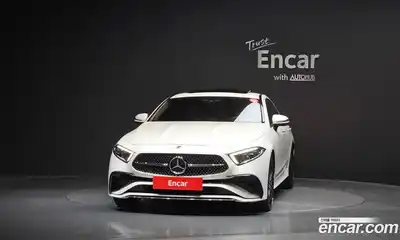 Mercedes-Benz CLS-Class 2022 3.0 гидро, миниатюра 3 Mercedes-Benz CLS-Class 2022 3.0 гидро, миниатюра 3
