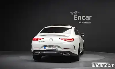 Mercedes-Benz CLS-Class 2022 3.0 гидро, миниатюра 4 Mercedes-Benz CLS-Class 2022 3.0 гидро, миниатюра 4