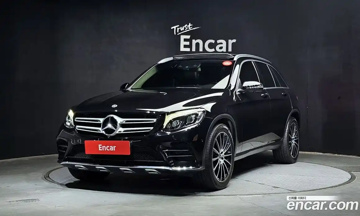 Mercedes-Benz GLC-Class 2018 2.1 гидро, фото 1 Mercedes-Benz GLC-Class 2018 2.1 гидро, фото 1