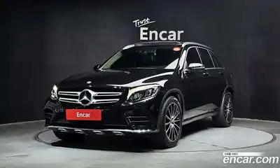 Mercedes-Benz GLC-Class, 2018, 69 858 км