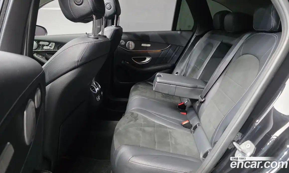 Mercedes-Benz GLC-Class 2018 2.1 гидро, фото 18 Mercedes-Benz GLC-Class 2018 2.1 гидро, фото 18